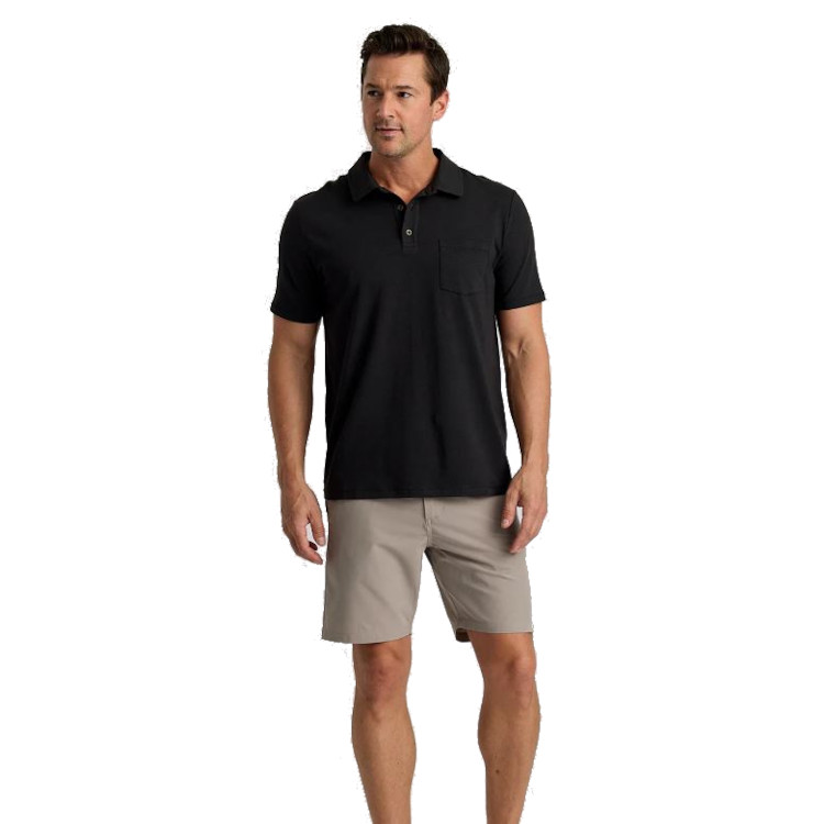 Freefly Bambo Current Polo – Men’s